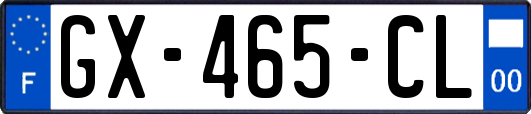 GX-465-CL