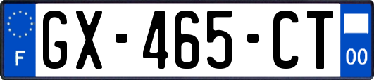 GX-465-CT