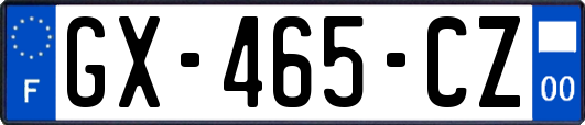 GX-465-CZ