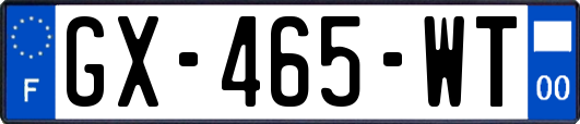 GX-465-WT