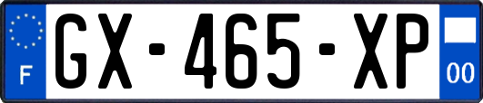 GX-465-XP