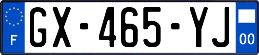 GX-465-YJ