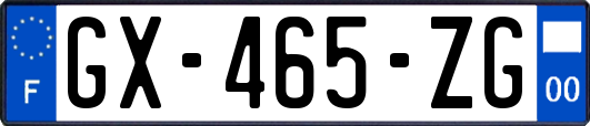 GX-465-ZG