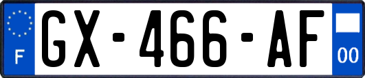 GX-466-AF