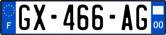 GX-466-AG