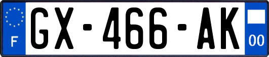 GX-466-AK