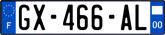 GX-466-AL