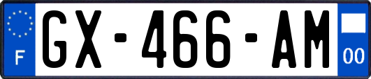 GX-466-AM