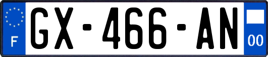 GX-466-AN