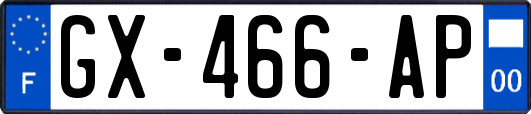 GX-466-AP