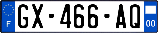 GX-466-AQ