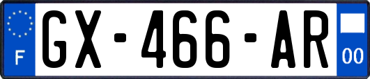 GX-466-AR