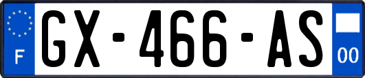 GX-466-AS