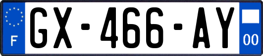GX-466-AY