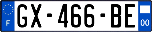 GX-466-BE
