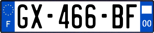 GX-466-BF