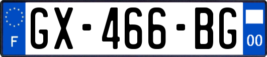 GX-466-BG