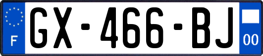 GX-466-BJ