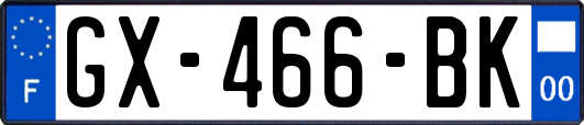 GX-466-BK
