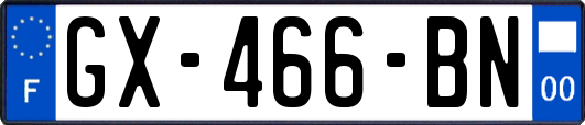 GX-466-BN