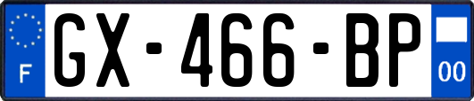 GX-466-BP