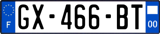 GX-466-BT