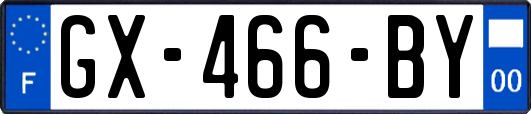 GX-466-BY