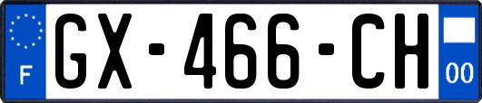 GX-466-CH