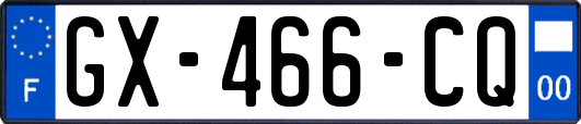 GX-466-CQ