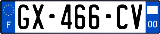 GX-466-CV