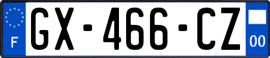 GX-466-CZ