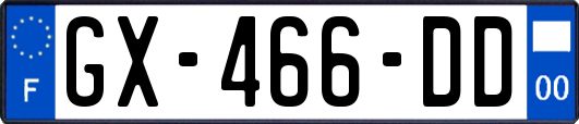 GX-466-DD