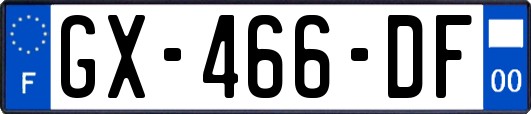 GX-466-DF