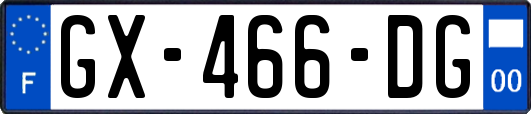 GX-466-DG