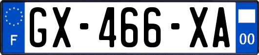 GX-466-XA