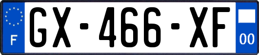 GX-466-XF