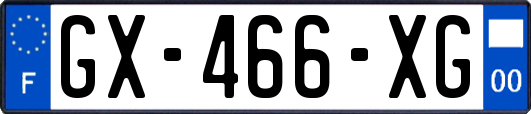 GX-466-XG