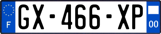 GX-466-XP