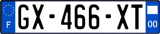 GX-466-XT