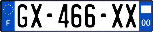 GX-466-XX