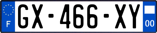 GX-466-XY