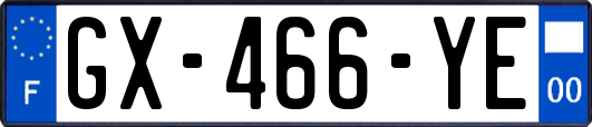 GX-466-YE