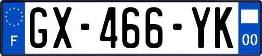 GX-466-YK