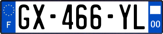 GX-466-YL