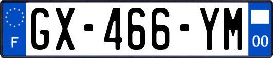 GX-466-YM