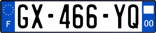 GX-466-YQ