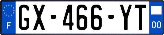 GX-466-YT