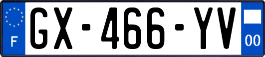 GX-466-YV