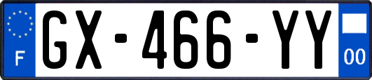 GX-466-YY