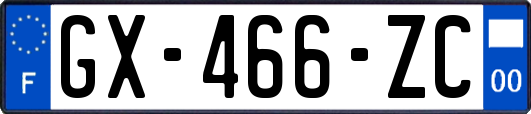 GX-466-ZC